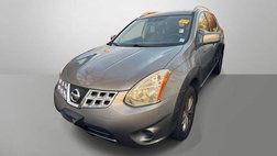 2013 Nissan Rogue SV