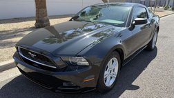 2013 Ford Mustang Base