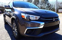 2018 Mitsubishi Outlander Sport ES
