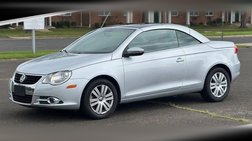 2010 Volkswagen Eos Komfort