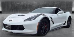 2019 Chevrolet Corvette Grand Sport
