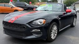 2020 Fiat 124 Spider Classica