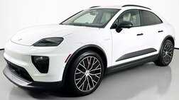 2025 Porsche Macan 4S Electric