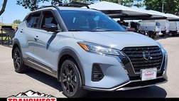 2021 Nissan Kicks SR