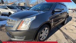 2010 Cadillac SRX Luxury Collection