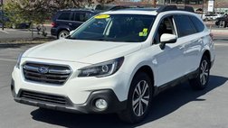 2018 Subaru Outback 3.6R Limited