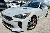 2022 Kia Stinger GT1