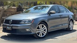 2015 Volkswagen Jetta SEL