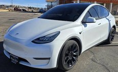 2020 Tesla Model Y Long Range