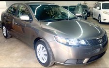 2012 Kia Forte EX