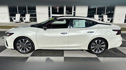 2022 Nissan Maxima 3.5 Platinum