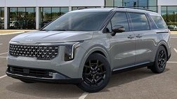 2026 Kia Carnival SX Prestige