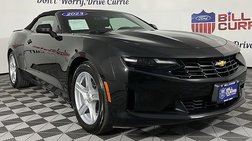 2023 Chevrolet Camaro LT