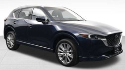 2022 Mazda CX-5 2.5 Turbo Signature