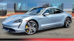 2020 Porsche Taycan Turbo S
