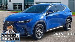 2025 Lexus NX 250 Premium