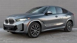 2024 BMW X6 xDrive40i