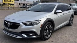 2019 Buick Regal TourX Preferred