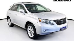 2011 Lexus RX 350 Base