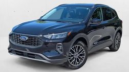 2023 Ford Escape Plug-In Hybrid Base