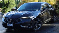 2023 Acura Integra w/Tech w/A-SPEC