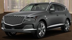 2023 Genesis GV80 3.5T