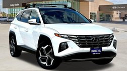 2023 Hyundai Tucson Hybrid Limited