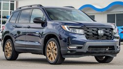 2023 Honda Passport Elite