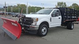 2020 Ford Super Duty F-350 XL