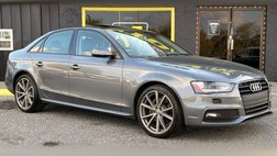 2016 Audi A4 2.0T Premium