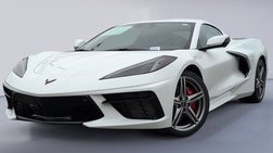 2026 Chevrolet Corvette Stingray