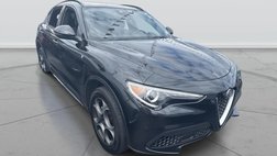 2022 Alfa Romeo Stelvio Ti