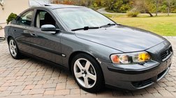 2004 Volvo S60 R Base