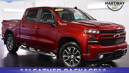 2022 Chevrolet Silverado 1500 Limited RST