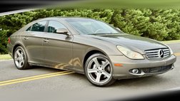2007 Mercedes-Benz CLS-Class CLS 550