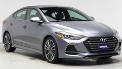 2018 Hyundai Elantra Sport