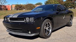 2010 Dodge Challenger SE