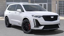 2025 Cadillac XT6 Sport