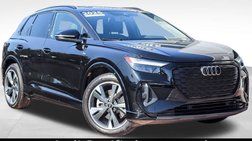 2025 Audi Q4 e-tron quattro Premium 55