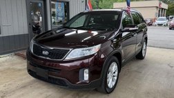 2014 Kia Sorento EX