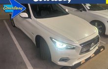 2018 Infiniti Q50 Hybrid Luxe
