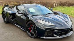 2025 Chevrolet Corvette Z06