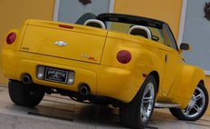 2004 Chevrolet SSR LS