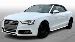 2017 Audi S5 3.0T quattro