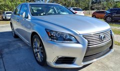 2014 Lexus LS 460 Base