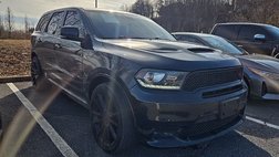 2016 Dodge Durango R/T