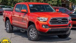 2018 Toyota Tacoma SR5
