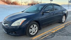 2010 Nissan Altima 2.5 SL