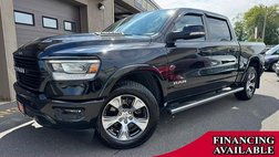 2019 Ram Ram Pickup 1500 Laramie