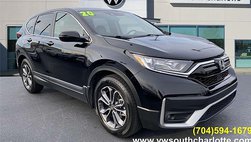 2020 Honda CR-V EX-L